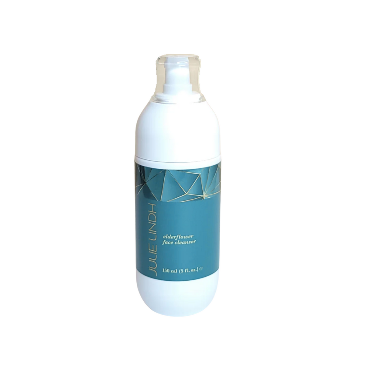 Elderflower Face Cleanser | Julie Lindh