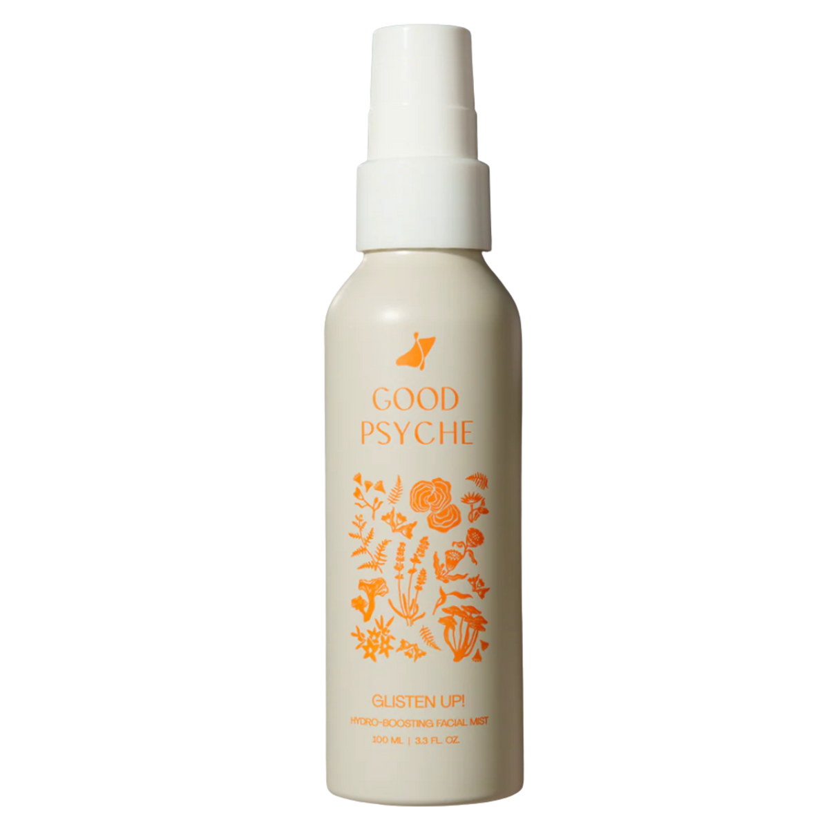 Glisten Up! HYDRO-BOOSTING FACIAL MIST