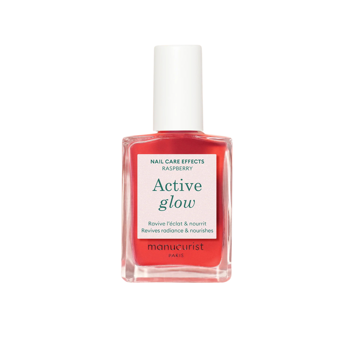 Active Glow Raspberry | Manucurist Paris
