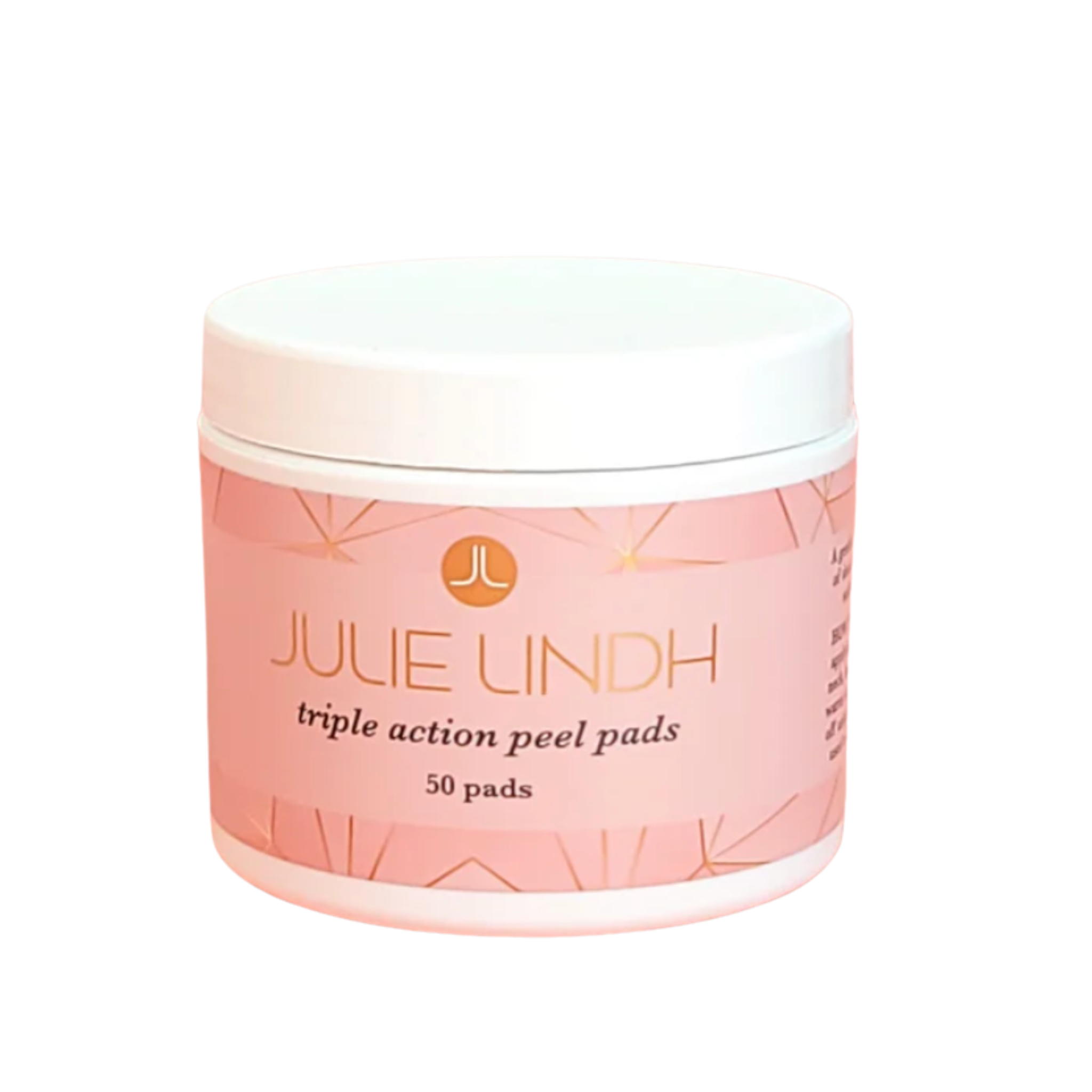 Triple Action Peel Pads | Julie Lindh