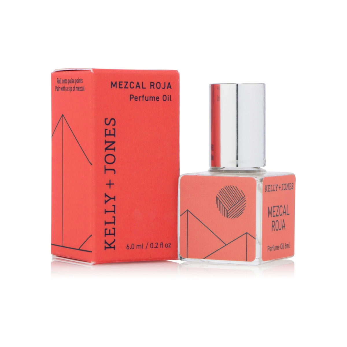 KELLY + JONES | MEZCAL ROJA